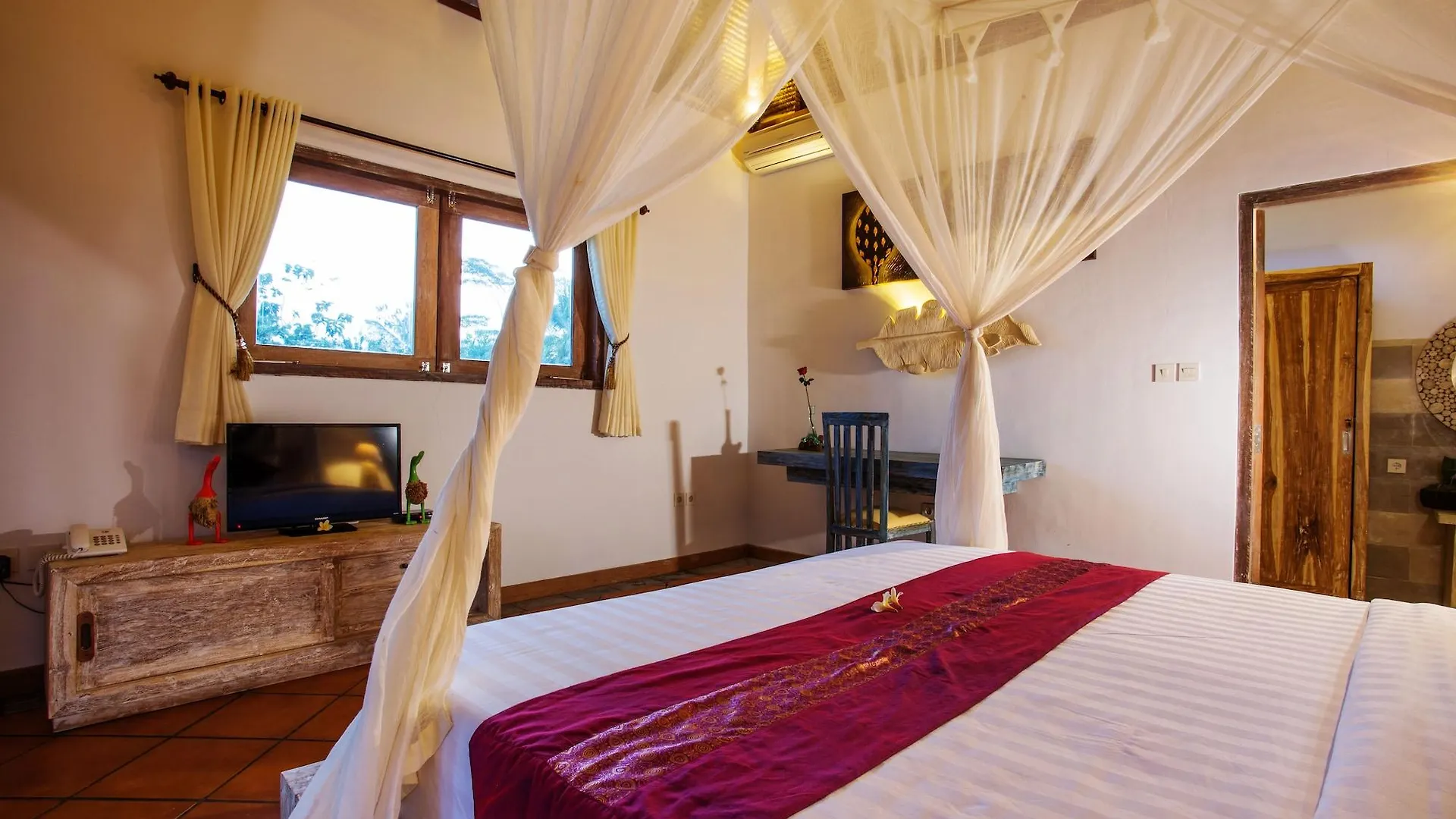 Ubud Luwih Villa