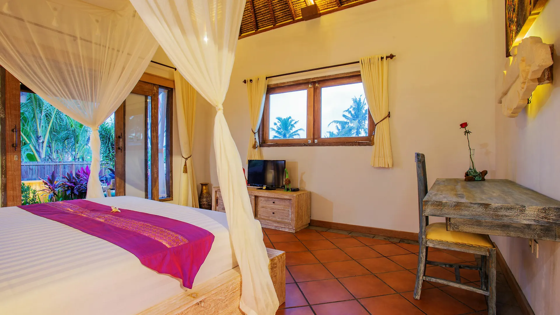 Ubud Luwih Villa Indonesia