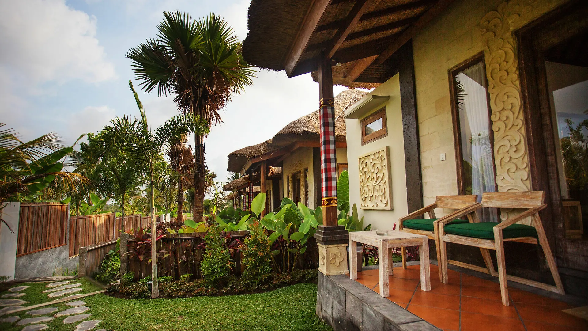 Ubud Luwih Villa