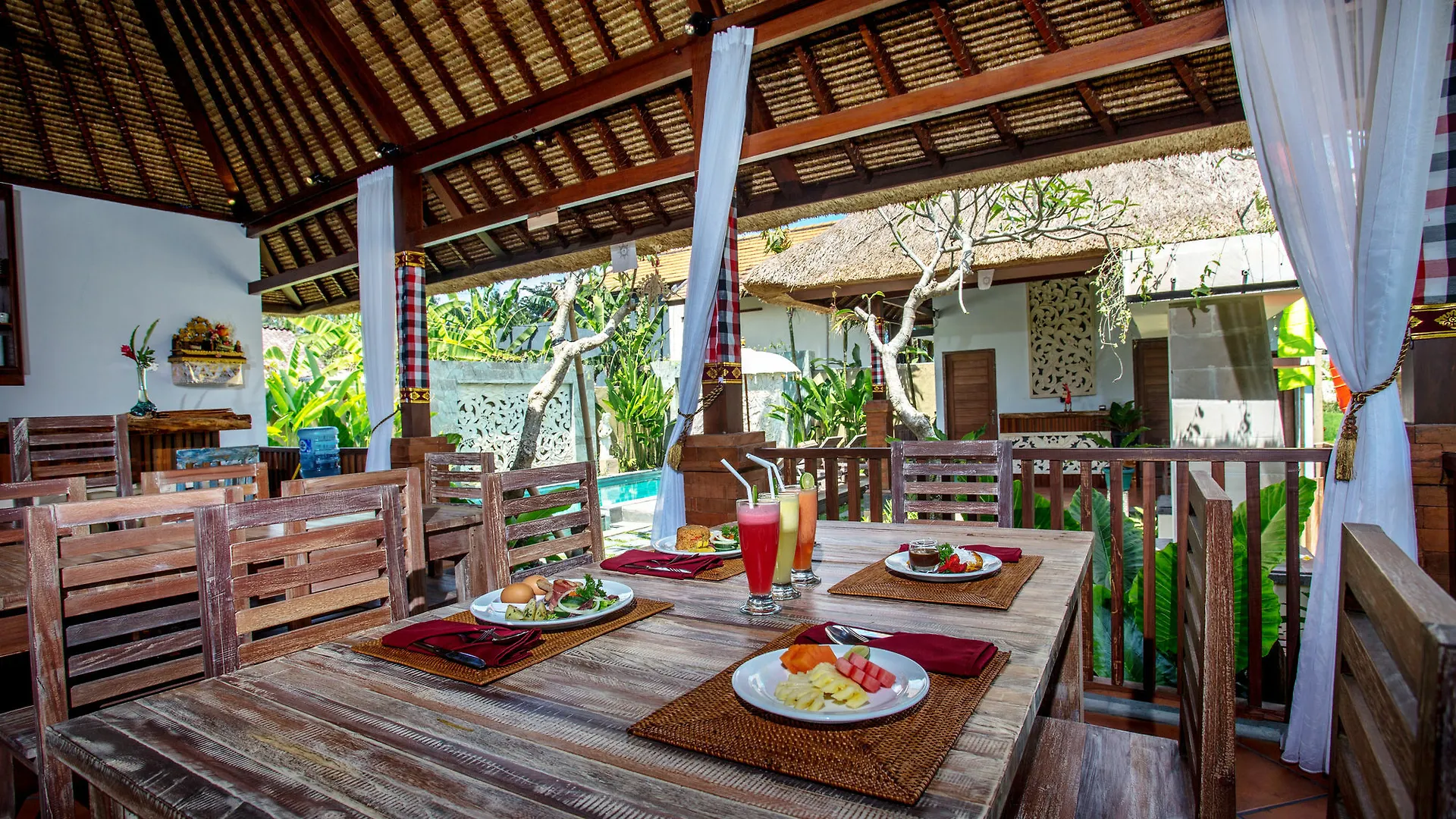Ubud Luwih Villa