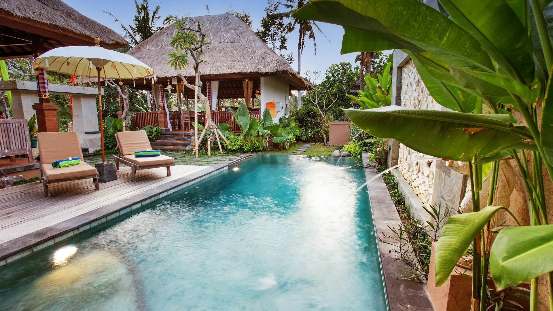 Ubud Luwih Villa