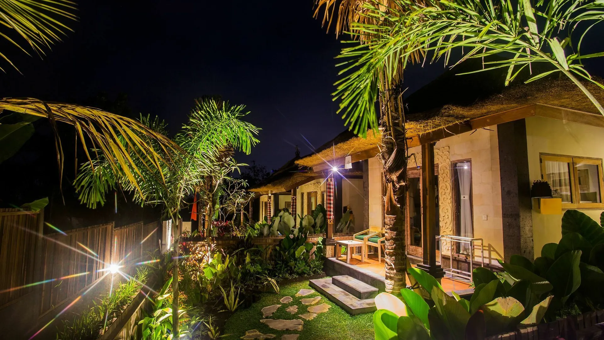 Ubud Luwih Villa Indonesia