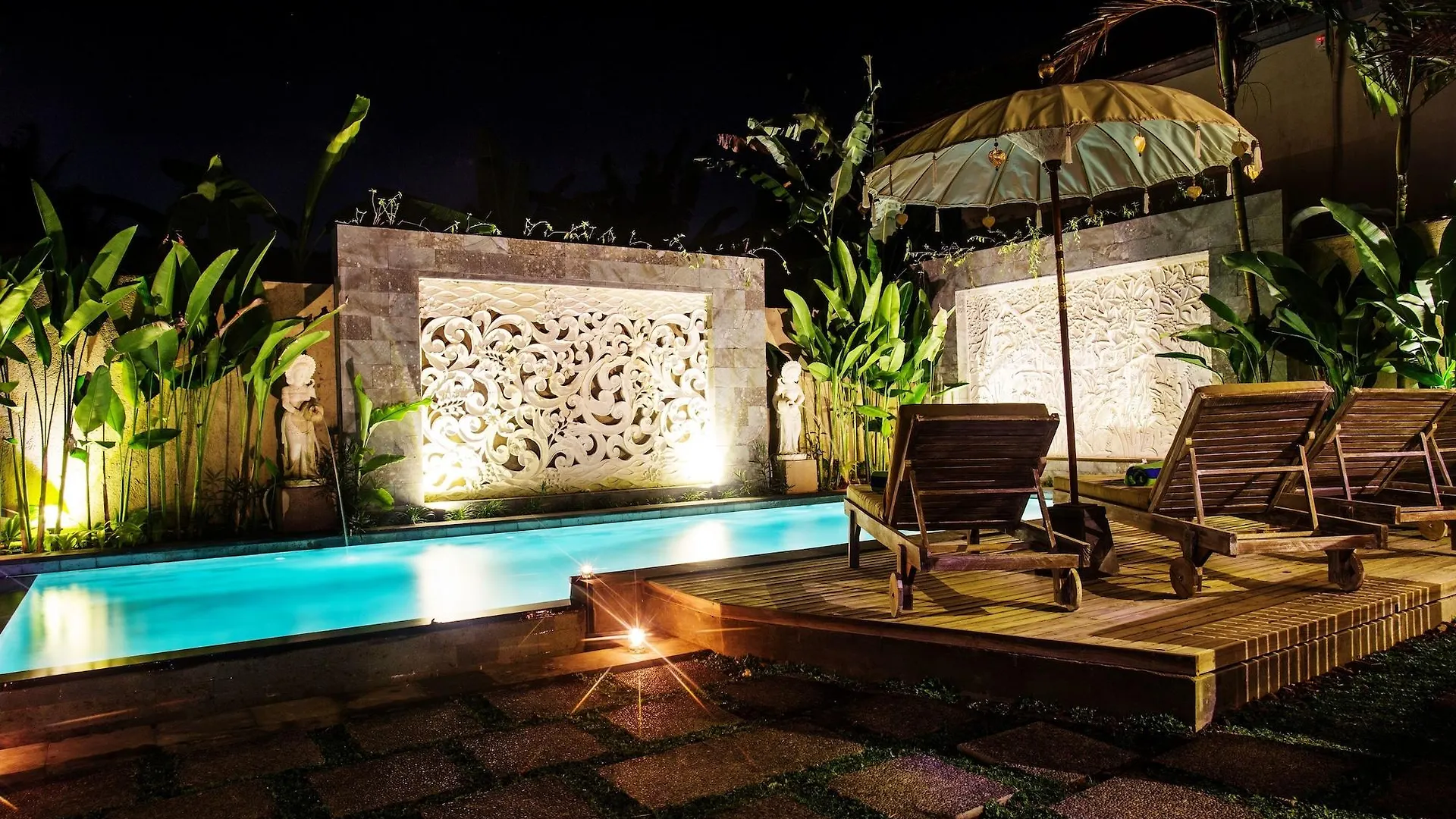 Ubud Luwih Villa Indonesia
