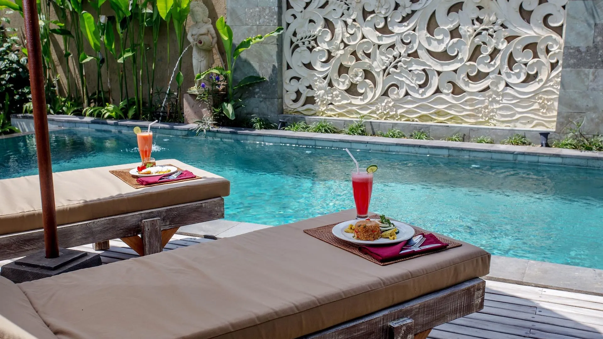 Ubud Luwih Villa