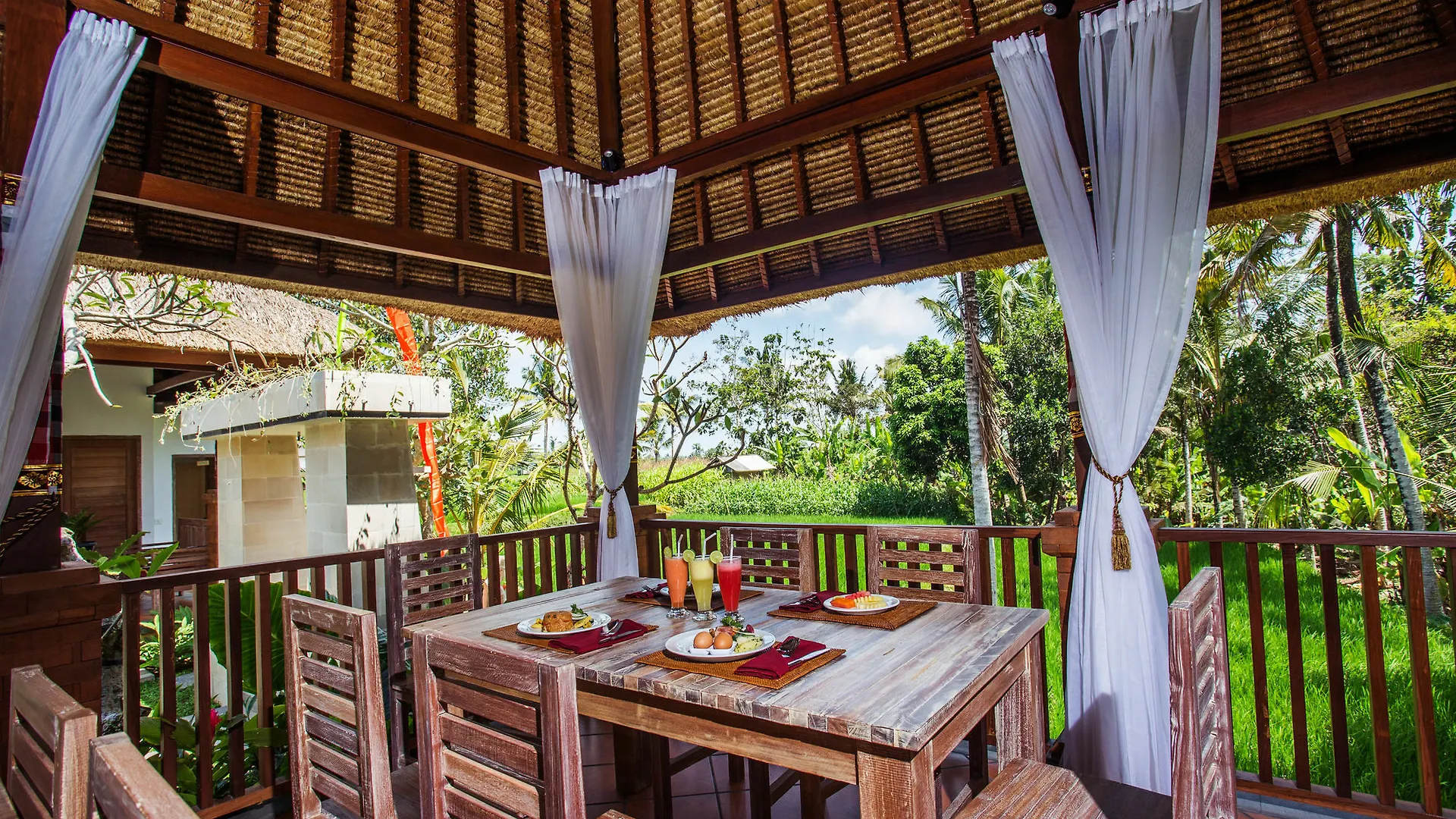Ubud Luwih Villa Indonesia