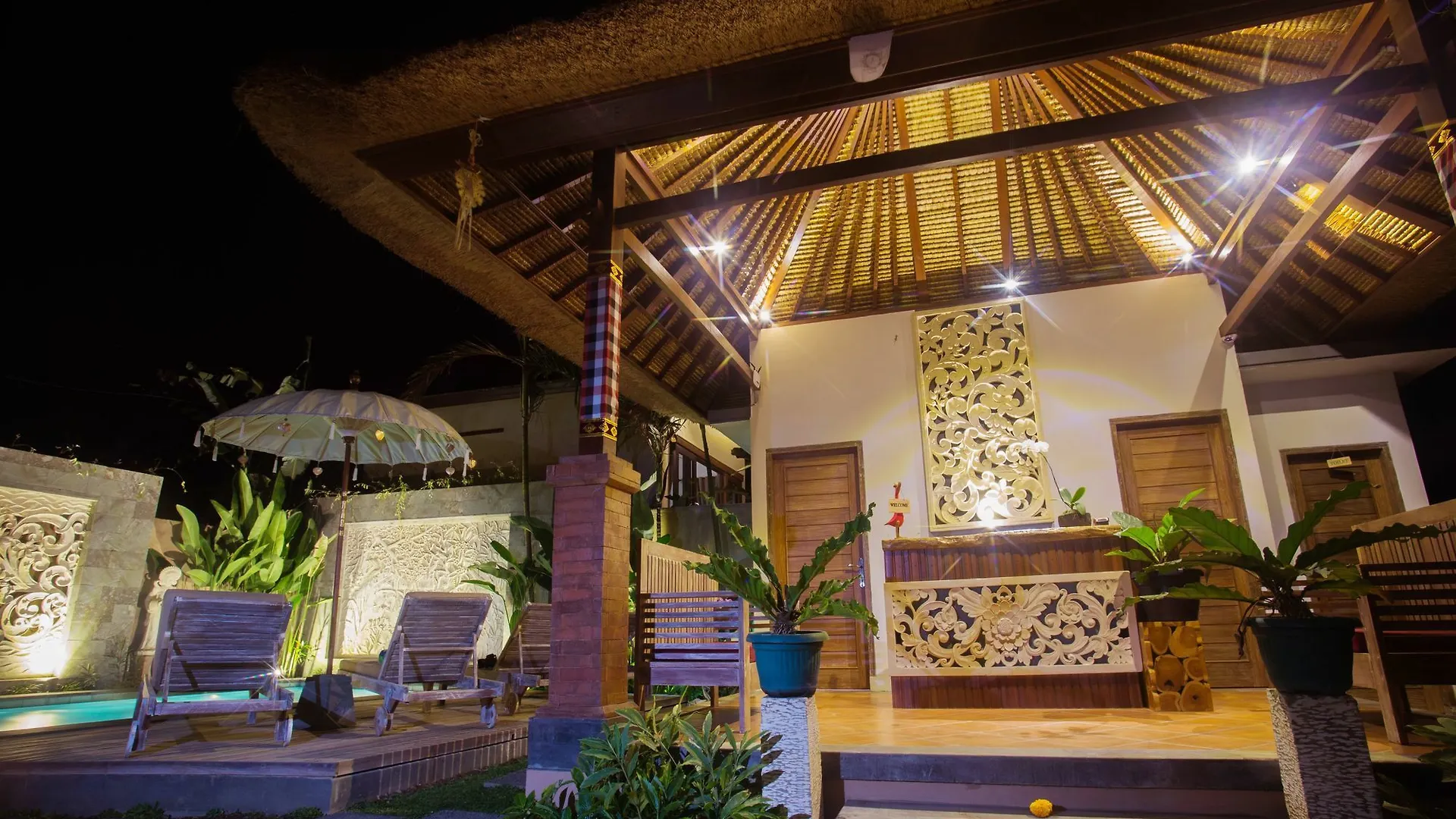 Ubud Luwih Villa