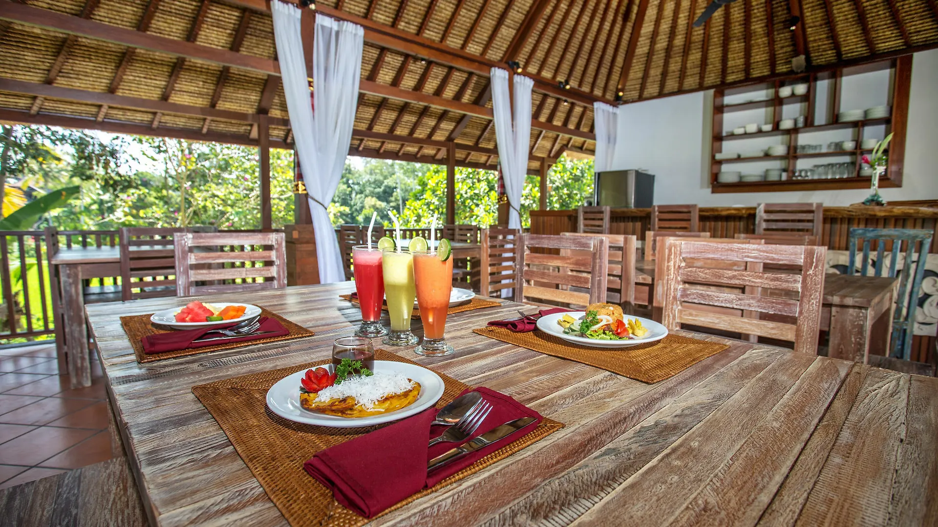 Ubud Luwih Villa  Ubud (Bali)