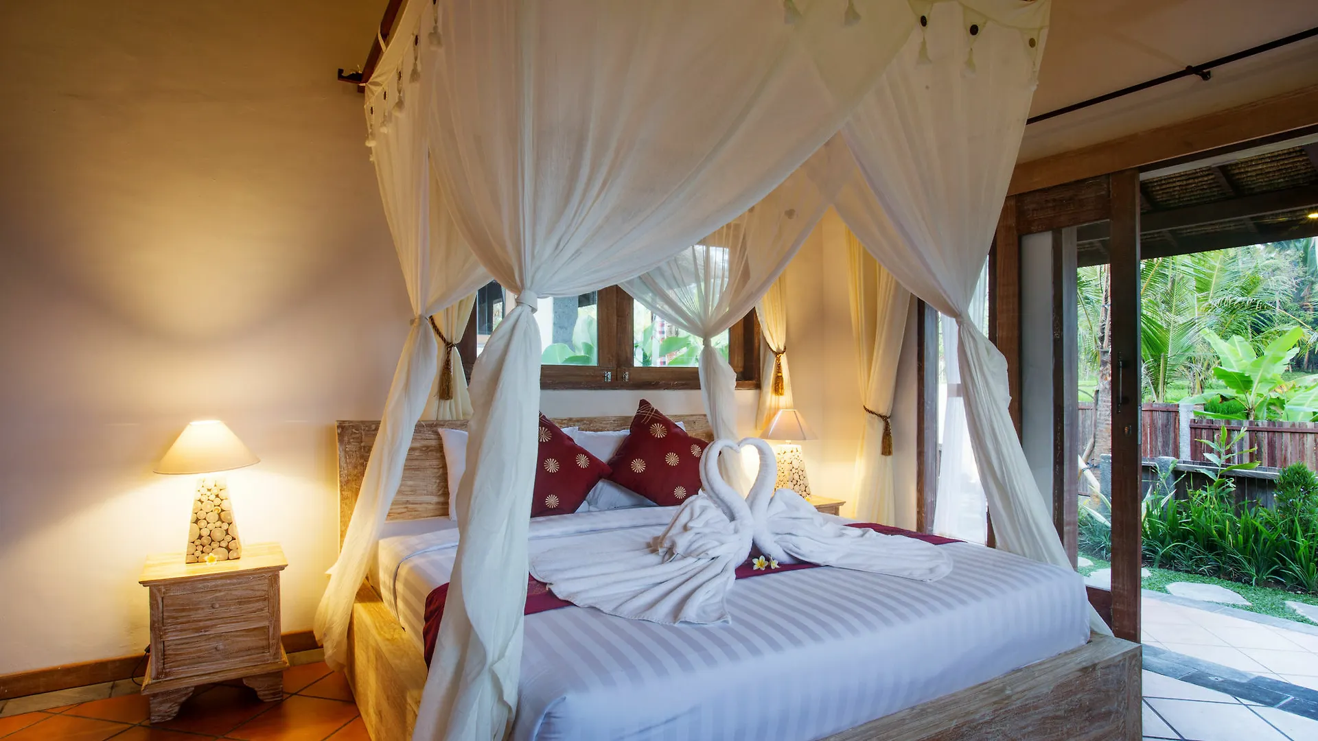 Ubud Luwih Villa