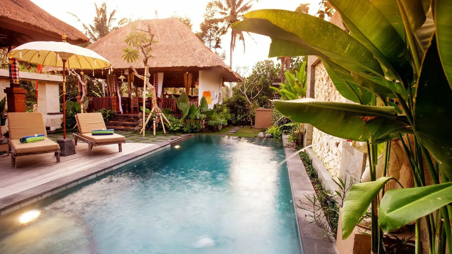 Ubud Luwih Villa Indonesia