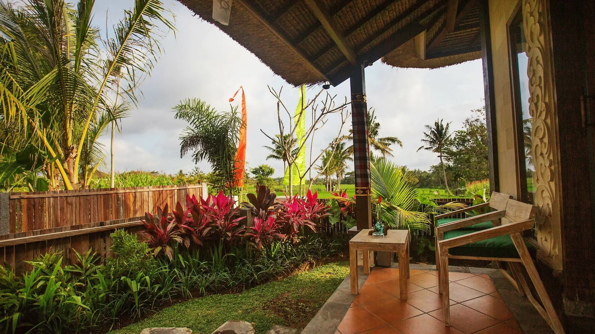 Ubud Luwih Villa